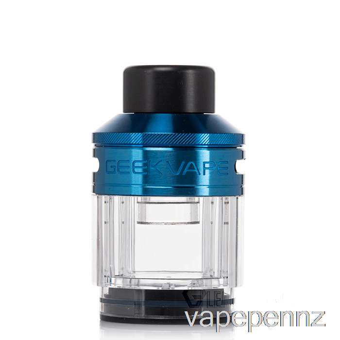Geek Vape Eteno E100 Replacement Pods Blue VAPE NZ